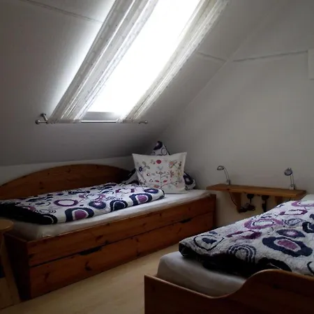 Fliegender Hollaender Appartamento Juist